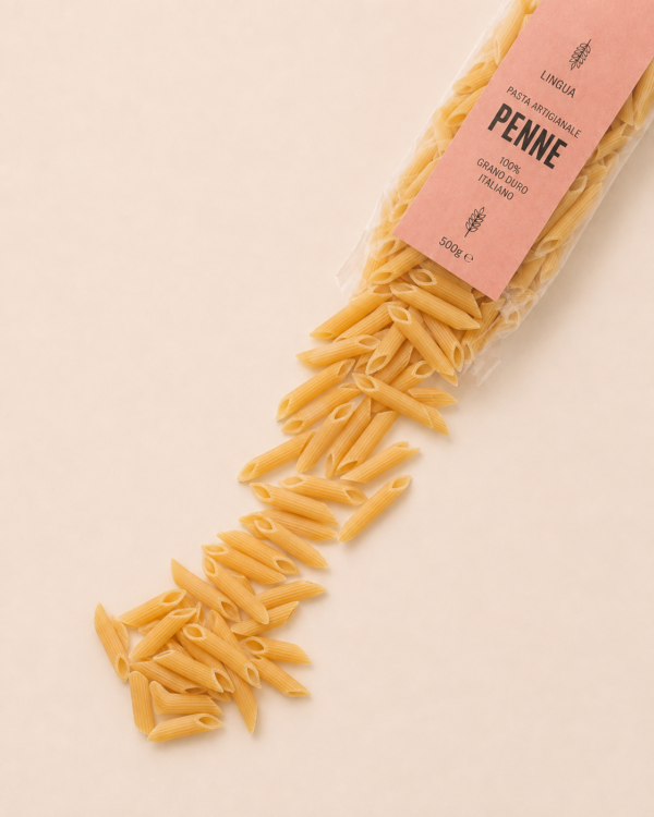 PENNE LINGUA