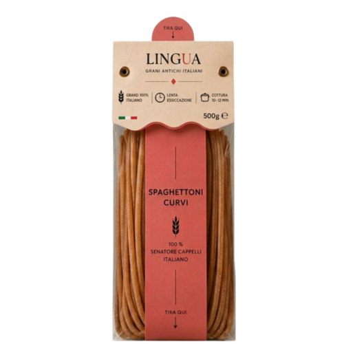 jojpojpo SPAGHETTONI LINGUA