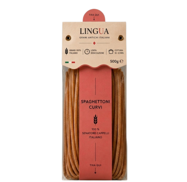 jojpojpo SPAGHETTONI LINGUA