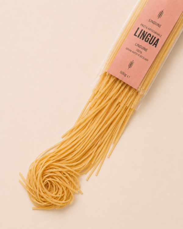 linguini LINGUINE LINGUA