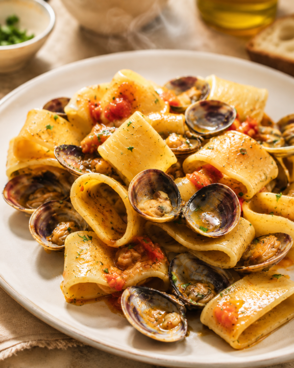 MEZZI PACCHERI LINGUA